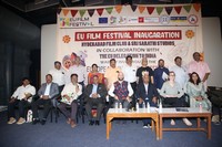 European Film Festival Press Meet Photos